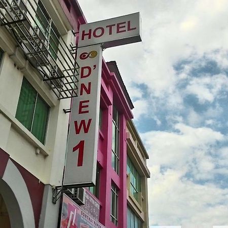 Hotel D'New 1 Kk Sabah Donggongon エクステリア 写真