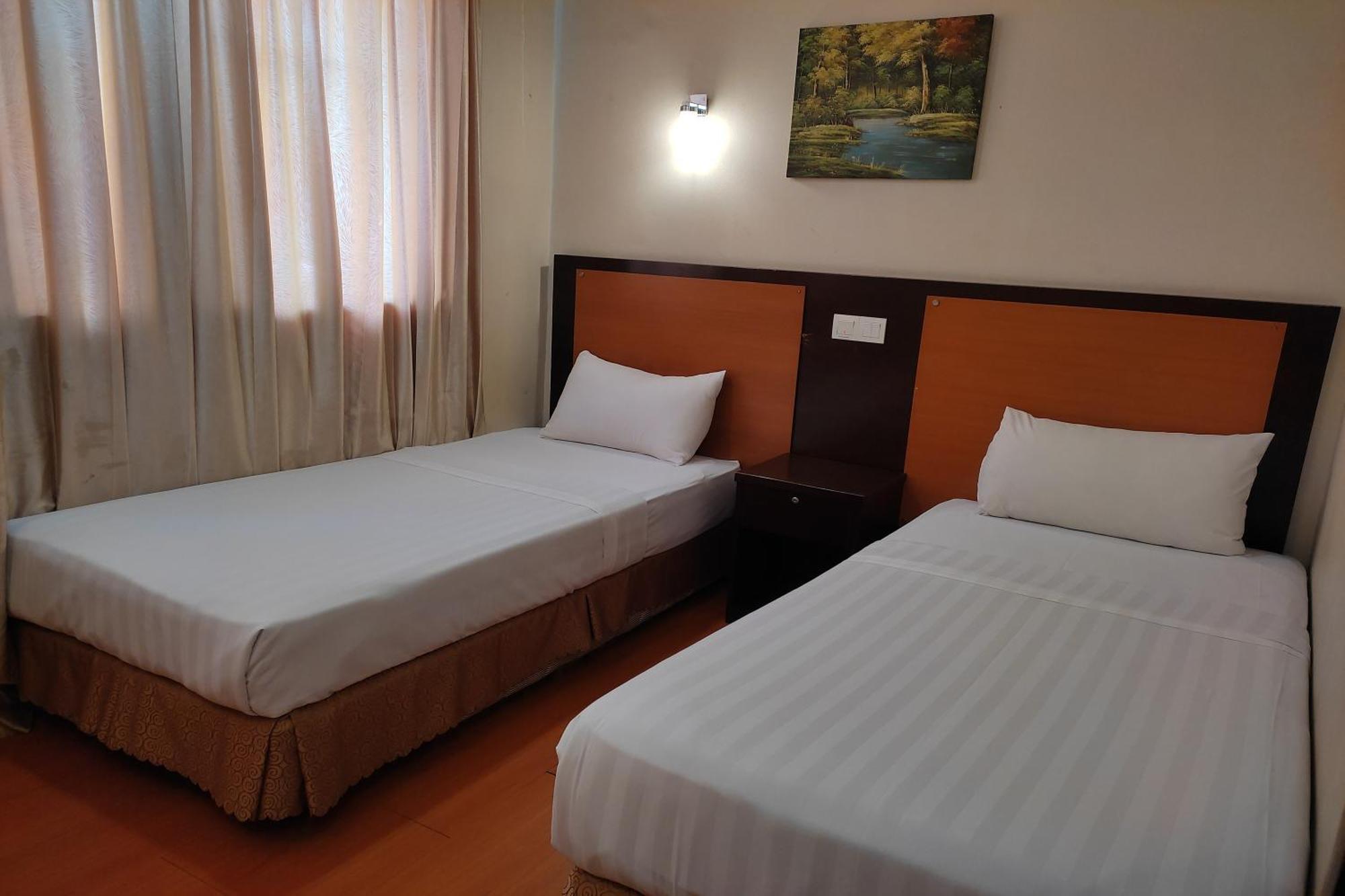 Hotel D'New 1 Kk Sabah Donggongon エクステリア 写真