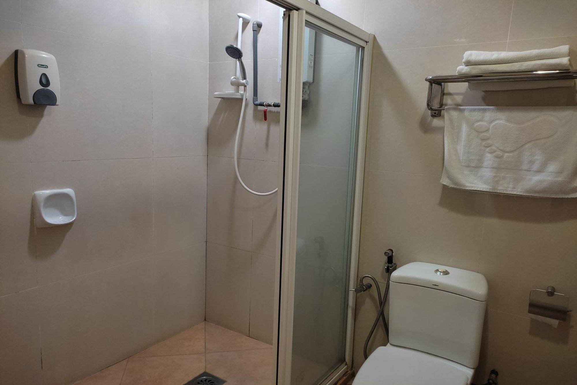 Hotel D'New 1 Kk Sabah Donggongon エクステリア 写真