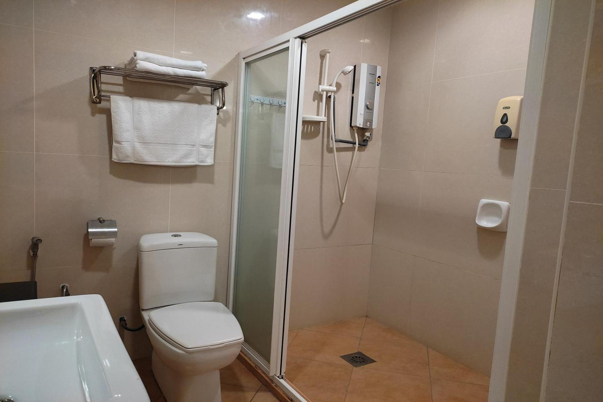 Hotel D'New 1 Kk Sabah Donggongon エクステリア 写真